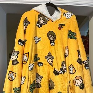 Harry Potter Oodie (adult size)